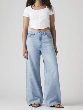 NWT Levi’s Cinch Baggy Jeans